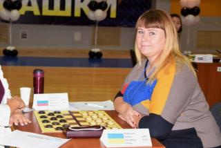 Кам`янчанка Олена Коротка стала чемпіонкою світу з шашок